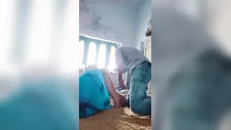 Married Marathi Wife Getting Her Boobs Licked By Her Coworker