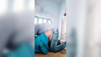 Married Marathi Wife Getting Her Boobs Licked By Her Coworker