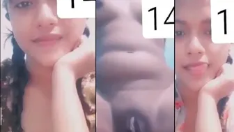 Naughty Girl Flashing Pussy To Boyfriend Beside Her Sister