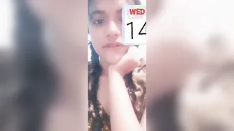 Naughty Girl Flashing Pussy To Boyfriend Beside Her Sister