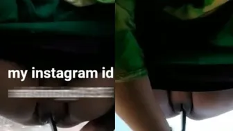 Desi Babe Masturbating With Toothbrush When Nobody Was Home