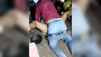 Desi Aunty Riding The Neighbor While Hubby Works Late Again