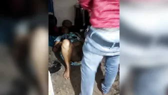 Desi Aunty Riding The Neighbor While Hubby Works Late Again