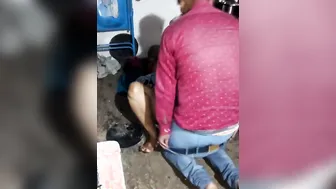 Desi Aunty Riding The Neighbor While Hubby Works Late Again