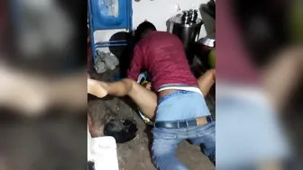 Desi Aunty Riding The Neighbor While Hubby Works Late Again