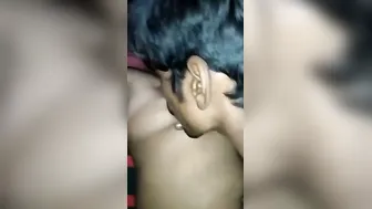 Village Slut Taking His Thick Cock Deep Recorded On Camera