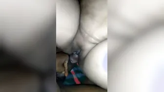 Village Slut Taking His Thick Cock Deep Recorded On Camera