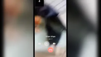 My Pakistani Wife Spreading Her Gorgeous Pussy On Video Call