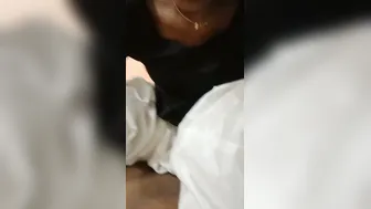 Horny Maid Getting Pounded Hard By Her Boss At His Place