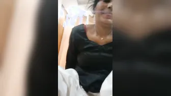 Horny Maid Getting Pounded Hard By Her Boss At His Place