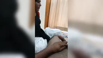 Horny Maid Getting Pounded Hard By Her Boss At His Place