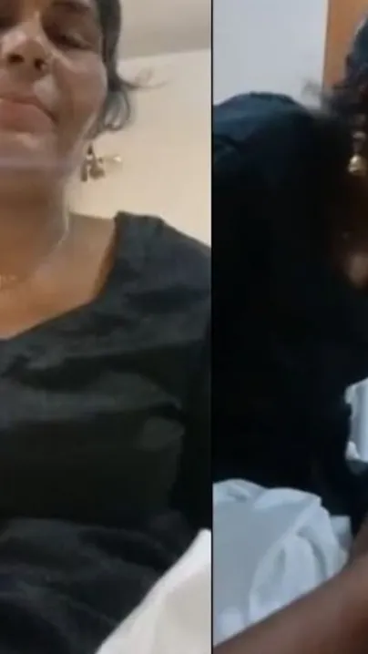 Horny Maid Getting Pounded Hard By Her Boss At His Place