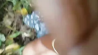 Mature South Indian Babe Stripping And Flaunting Her Big Tits