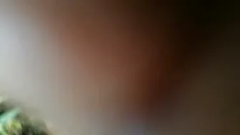 Mature South Indian Babe Stripping And Flaunting Her Big Tits