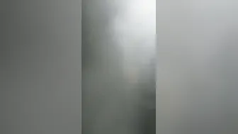 Construction Worker Drilling The Maid On Site During Lunch