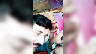 Mature Married Woman Getting Her Tits Sucked Inside His Truck