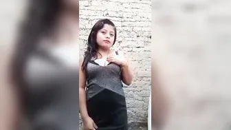 My Shy GF Finally Showing Her Naked Body On Camera