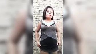 My Shy GF Finally Showing Her Naked Body On Camera