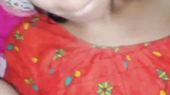 Shaved Indian GF Getting Her Tight Pussy Stretched