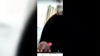 Gorgeous Desi Babe Stripping Everything On Live Video Call