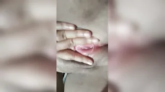 Sexy Desi Babe Filming Herself Naked In Her Bedroom For Me