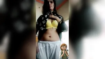 Tall Pakistani Babe Spreading Her Ass And Pussy For My Camera