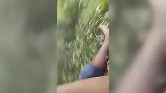 Village Couple Fucking Outside Captured On Camera In Daylight