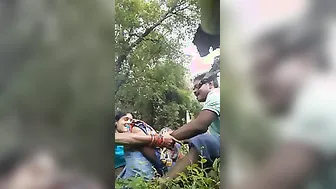 Village Couple Fucking Outside Captured On Camera In Daylight