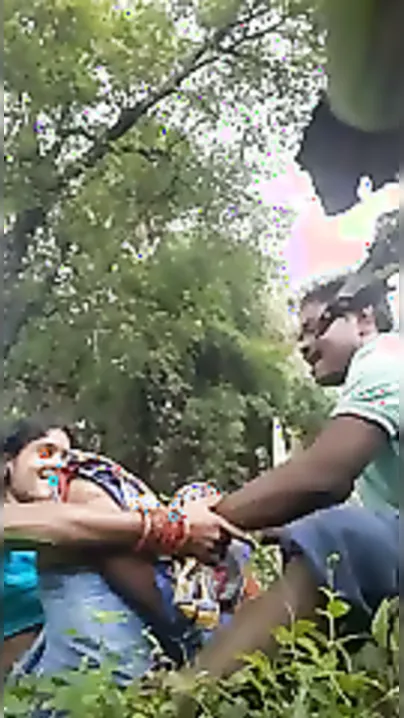 Village Couple Fucking Outside Captured On Camera In Daylight