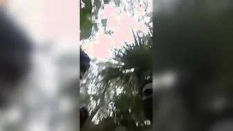 Neighbor Wife Sneaking Out For Secret Outdoor Sex With Lover