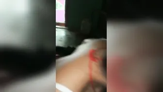 GF Getting Naked In Our Room Before We Start Fucking