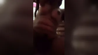 Stripping Naked For Him In Our Bedroom Recorded On His Phone