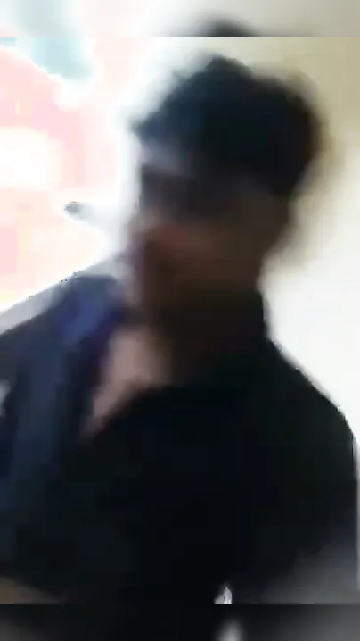Young Couple Fucking Caught In The Act By Someone Passing By
