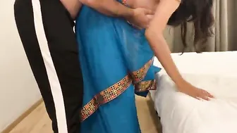 College Professor Pounding My Pussy And Tight Ass Really Hard