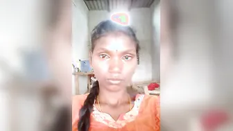 Telugu Married Woman Spreading Pussy Wide For Secret Lover