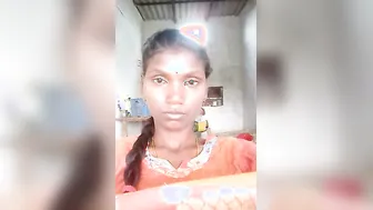 Telugu Married Woman Spreading Pussy Wide For Secret Lover