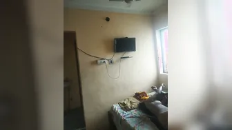 Kannada Lovers Caught Fucking Raw On Hidden Camera At Home