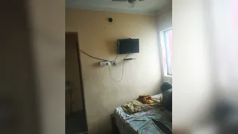 Kannada Lovers Caught Fucking Raw On Hidden Camera At Home