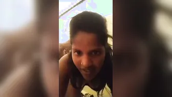 Karnataka GF Recording Herself Getting Fucked At Home