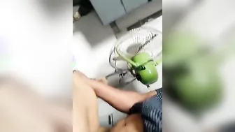 Hospital Nurse Babe Getting Pounded By Her Coworker After Duty