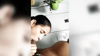 Hospital Nurse Babe Getting Pounded By Her Coworker After Duty