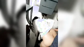 Hospital Nurse Babe Getting Pounded By Her Coworker After Duty