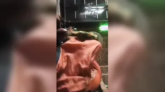 Dehati Girl Giving Sloppy Blowjob Captured In Leaked Mms Clip