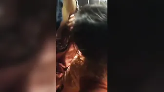 Dehati Girl Giving Sloppy Blowjob Captured In Leaked Mms Clip