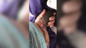 Nurse Babe Sucking Patient Dick During Late Night Shift