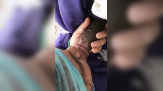 Nurse Babe Sucking Patient Dick During Late Night Shift