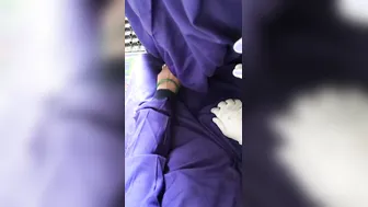 Nurse Babe Sucking Patient Dick During Late Night Shift