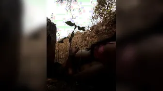 Kannada Couple Having Raw Sex Outdoors Filmed On Cellphone