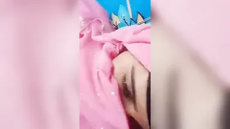 Covered GF Fucking Her Man In Risky Outdoor Location