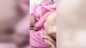 Covered GF Fucking Her Man In Risky Outdoor Location